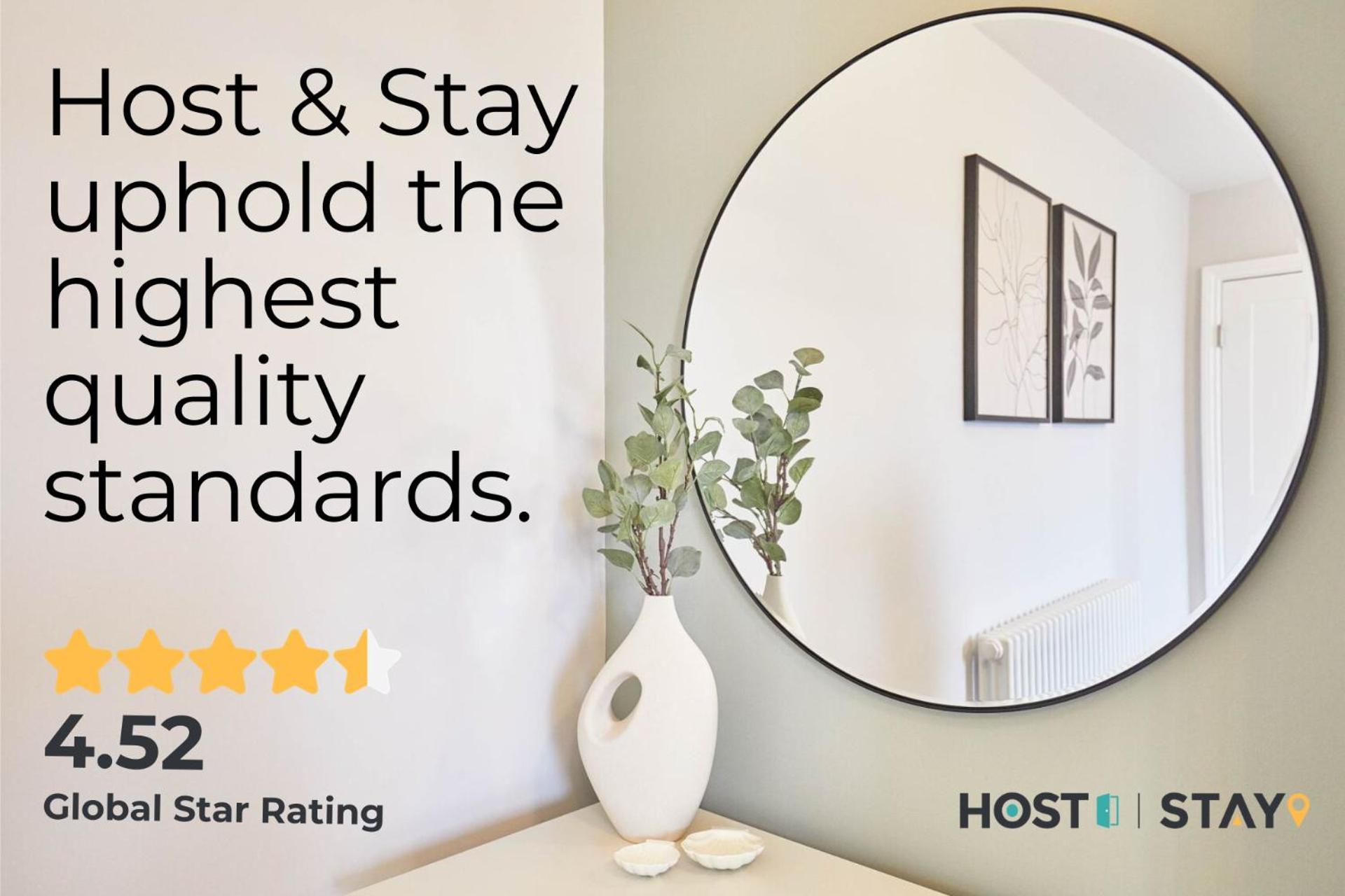 Host & Stay - Abbey Hus ウィットビー エクステリア 写真
